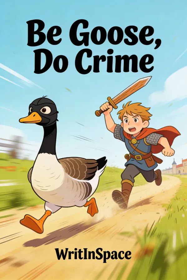 Chapter 1: HONK
